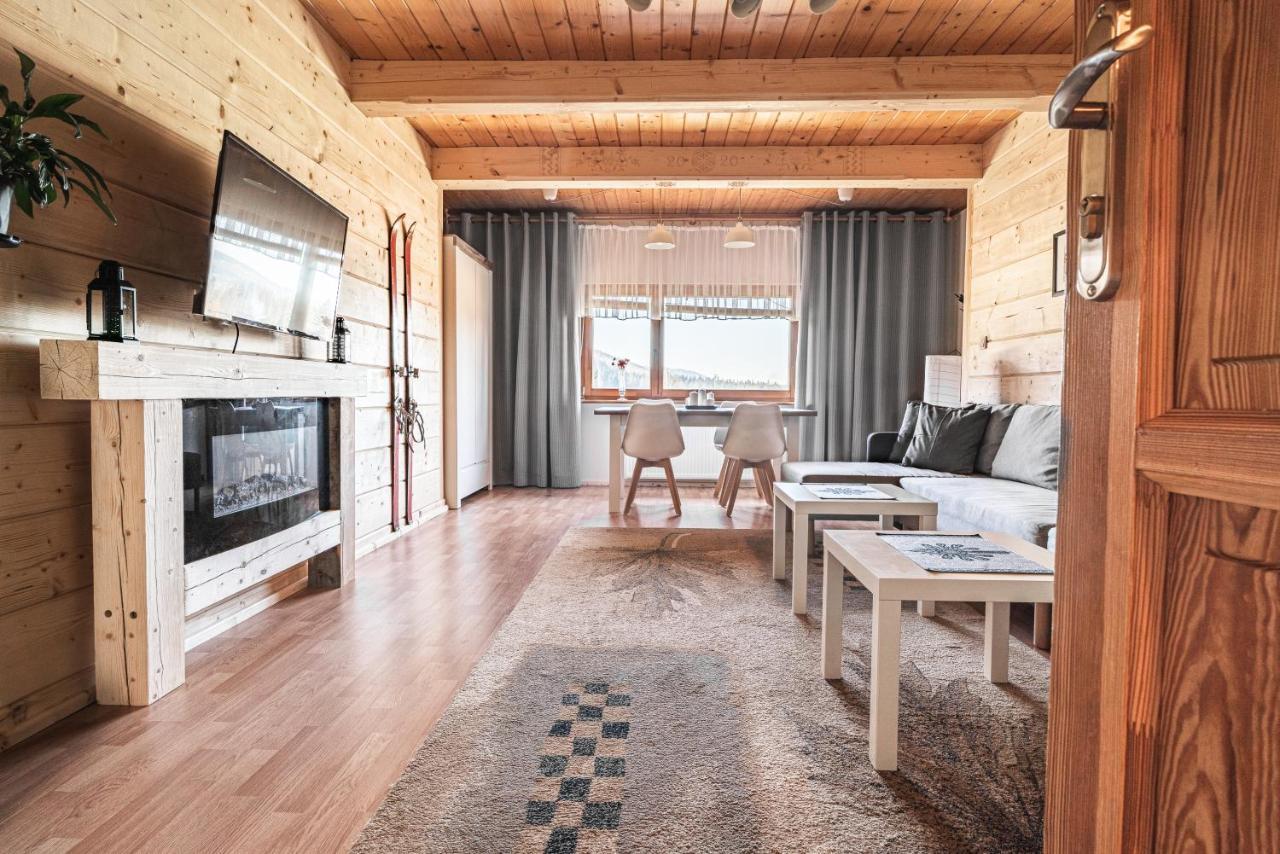 apartamenty bogówka 11 Zakopane Exterior foto