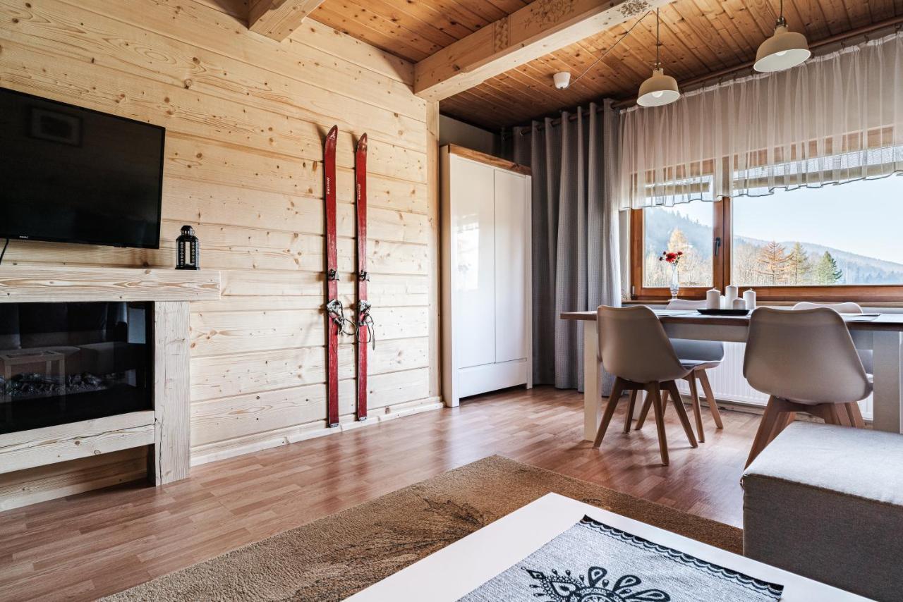 apartamenty bogówka 11 Zakopane Exterior foto