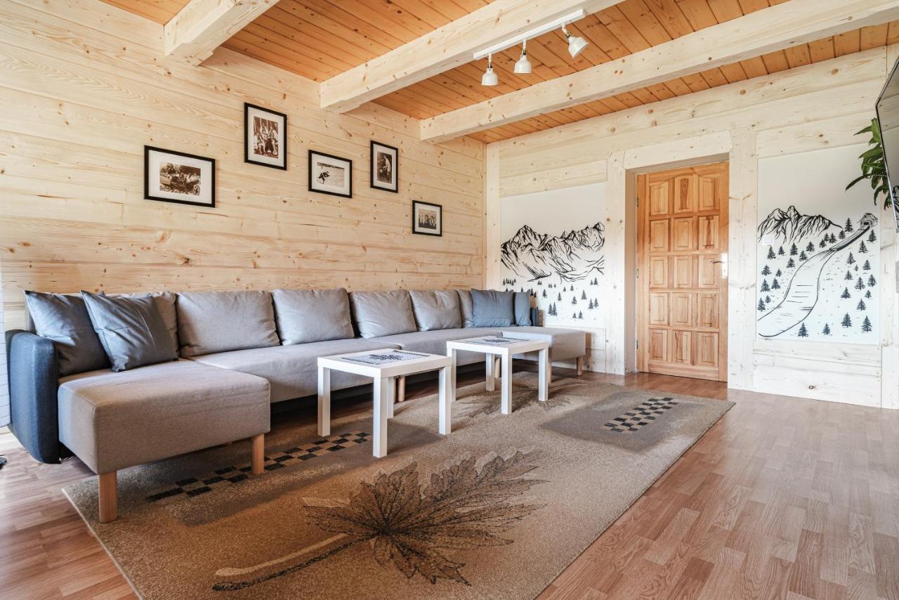 apartamenty bogówka 11 Zakopane Exterior foto
