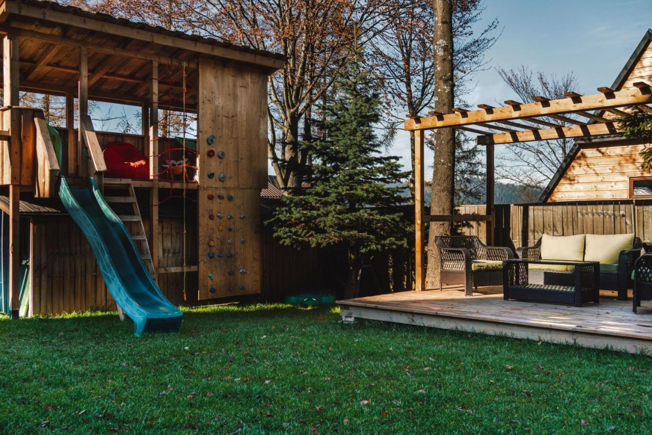 apartamenty bogówka 11 Zakopane Exterior foto