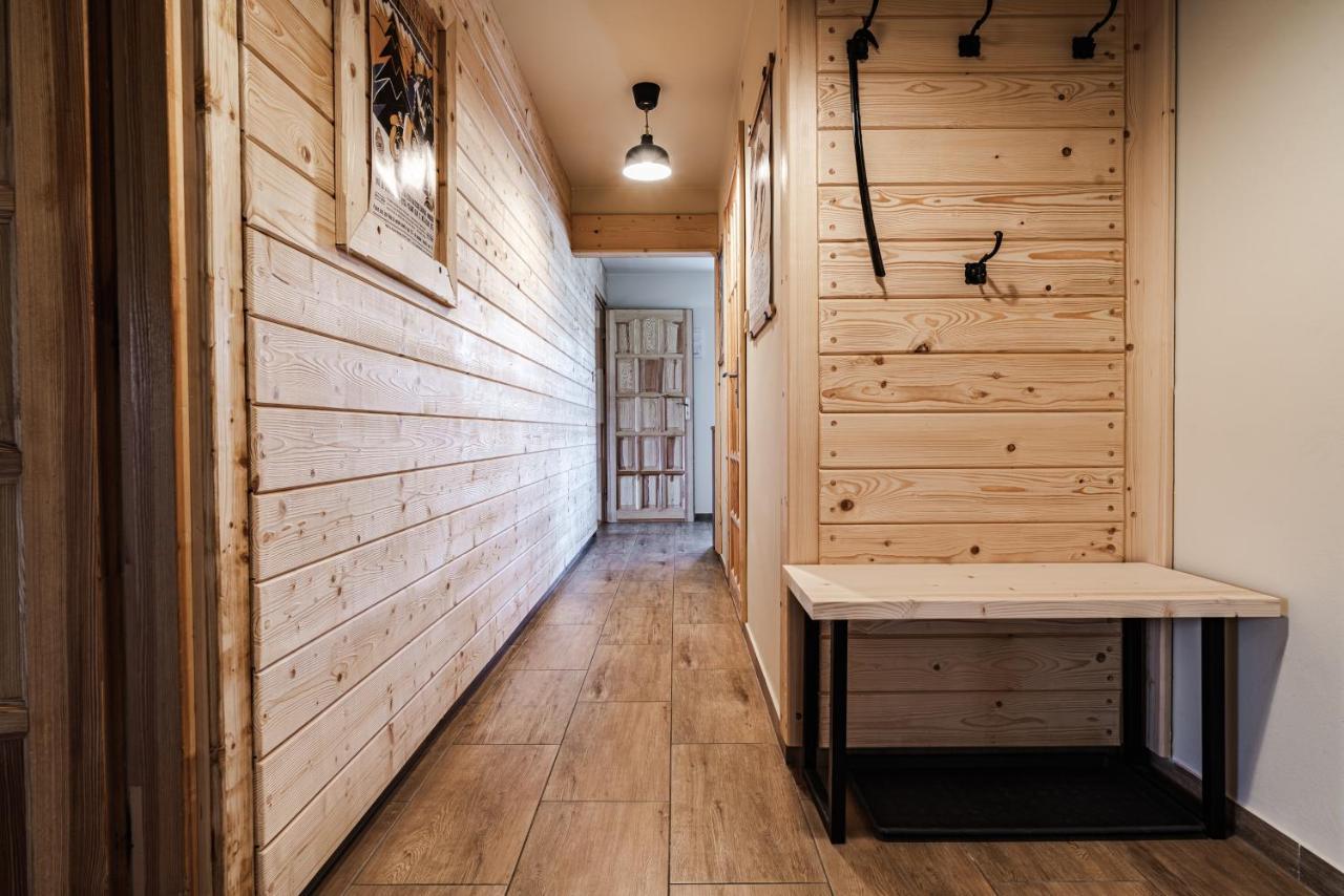 apartamenty bogówka 11 Zakopane Exterior foto